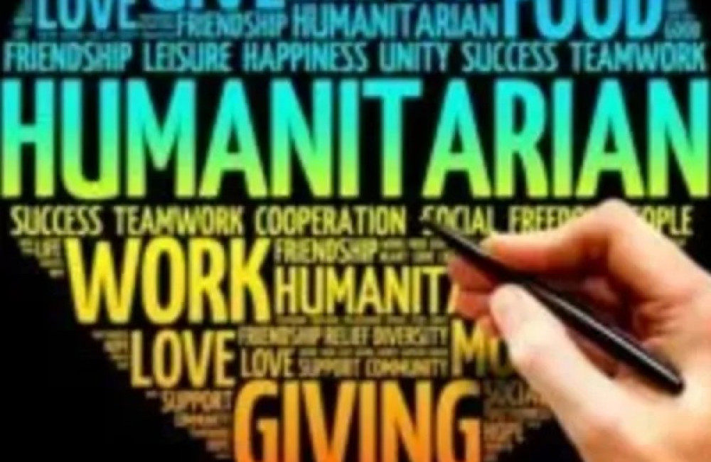 UK Humanitarian Innovation Hub Logo