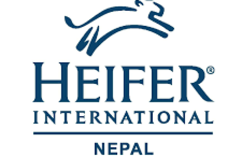 Heifer International Nepal Logo
