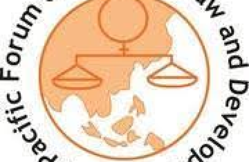 Asia Pacific Forum on Women, Law and Development Logo
