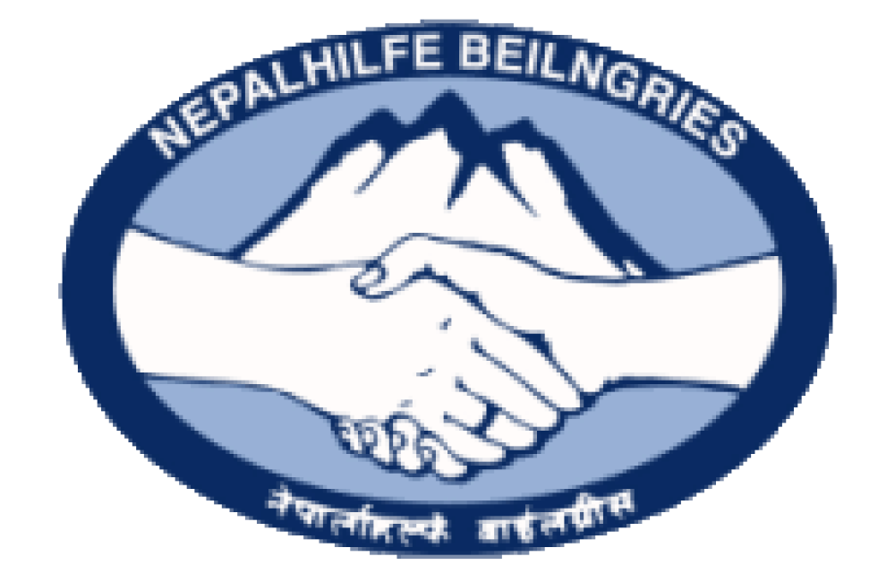 Nepalhilfe Beilngries (NHB) Logo