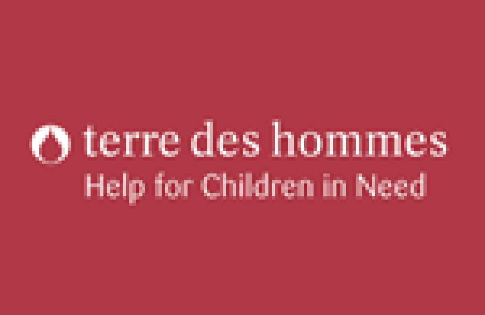 Terre des hommes Germany-Nepal Logo