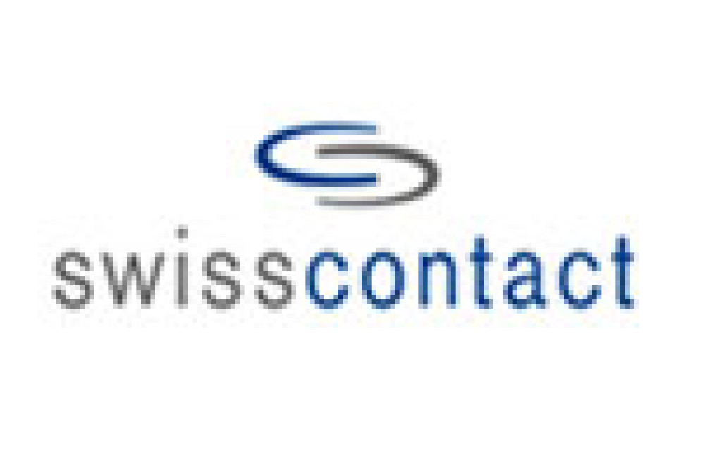 Swisscontact Logo