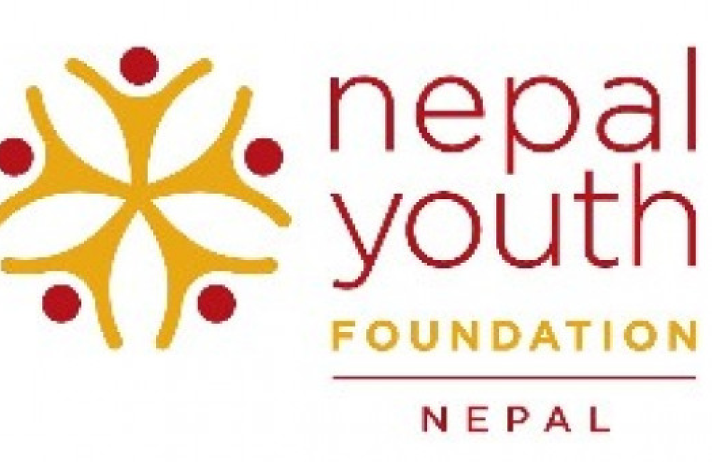 Nepal Youth Foundation - Nepal Logo