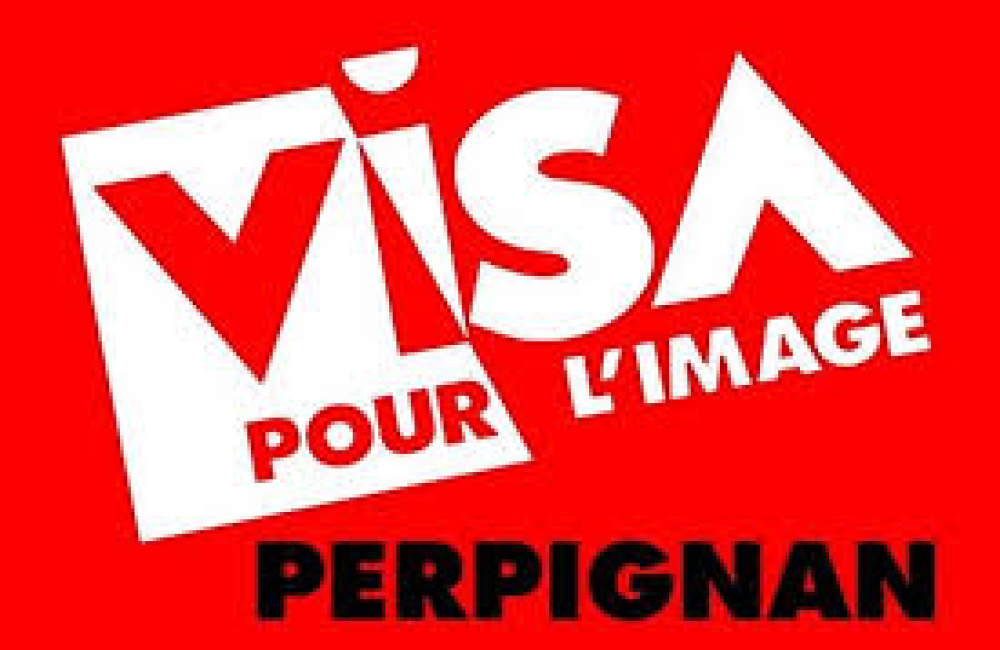 Visa Pour l'Image Logo