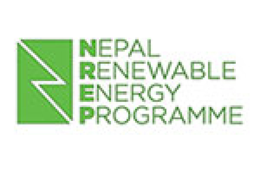 Nepal Renewable Energy Programme (NREP) Logo
