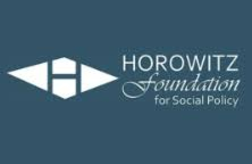 Horowitz Foundation for Social Policy Name