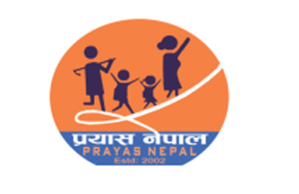 PRAYAS Nepal Logo