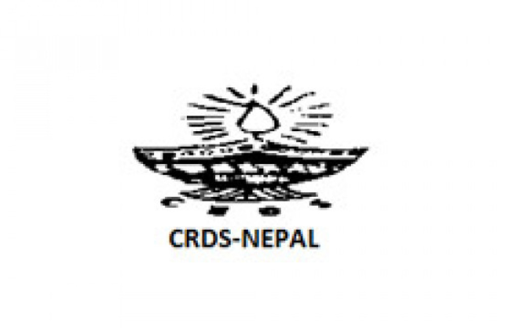 Community Rural Development Society (CRDS Nepal) Logo