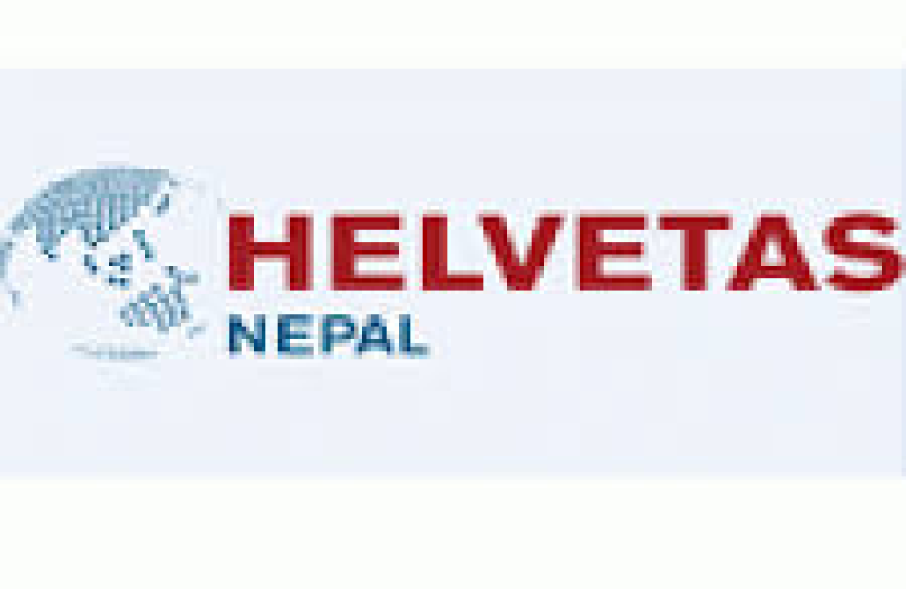 Helvetas Nepal Logo