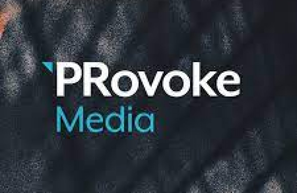 PRovoke Media Logo