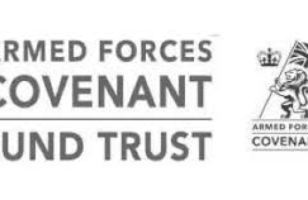 Armed Forces Covenant Fund Trust Logo