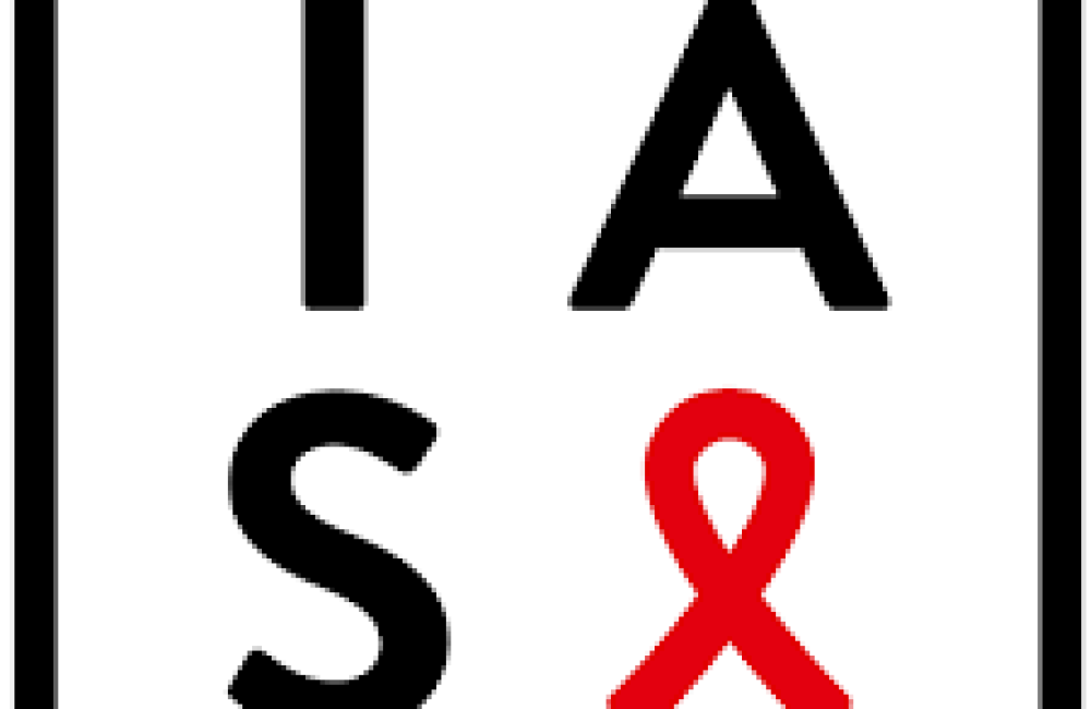 International AIDS Society (IAS) Logo