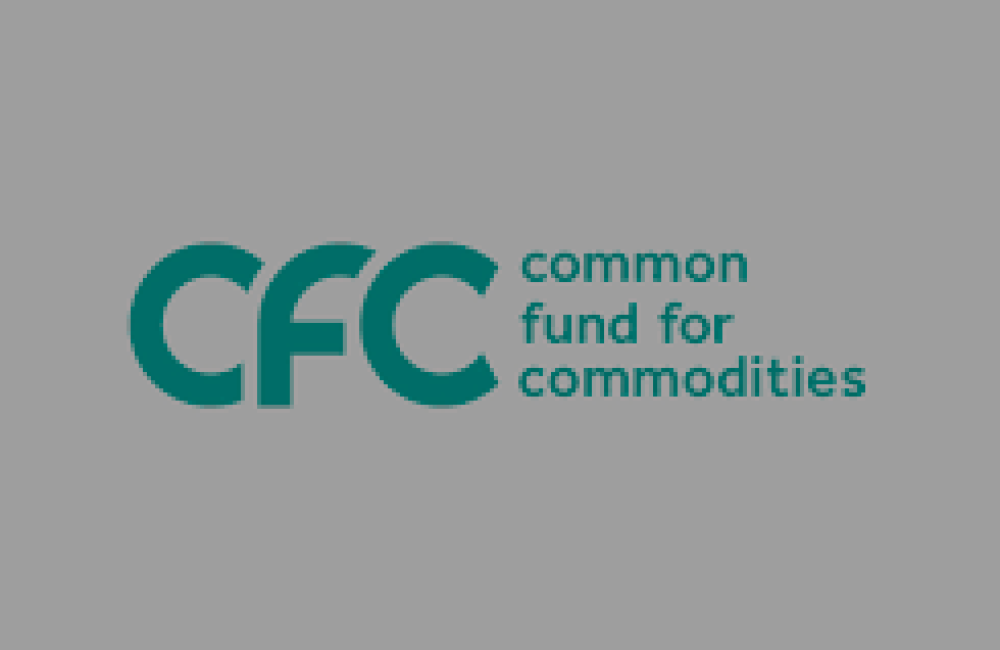 Common Fund for Commodities Logo