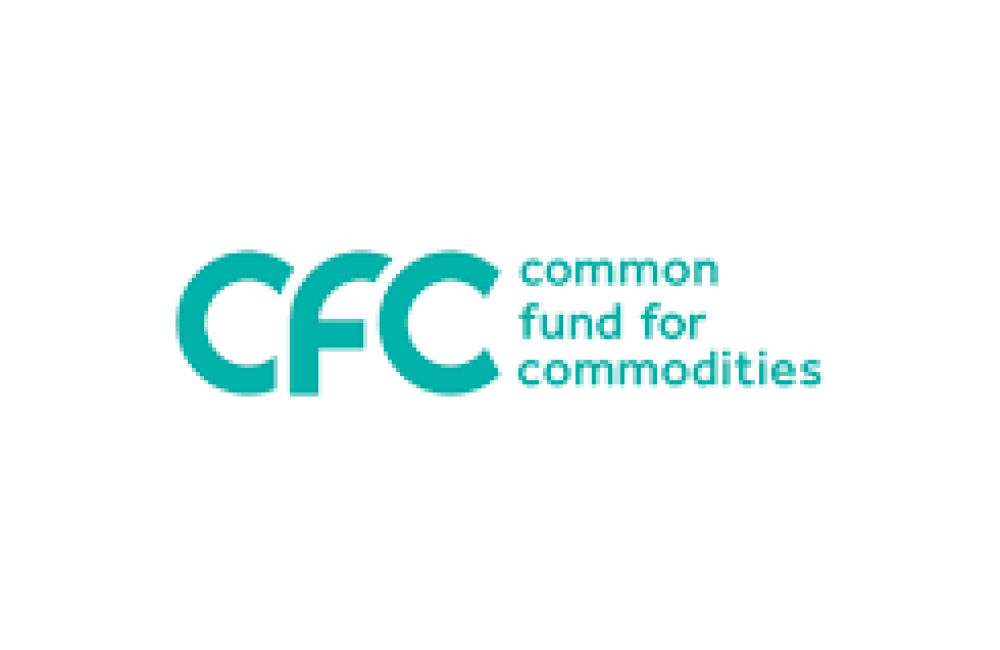 Common Fund for Commodities (CFC) Logo