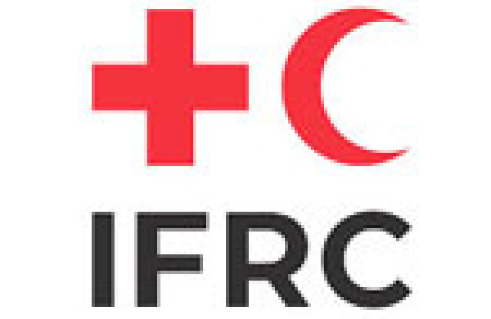 International Federation of Red Cross and Red Crescent Societies (IFRC) Logo