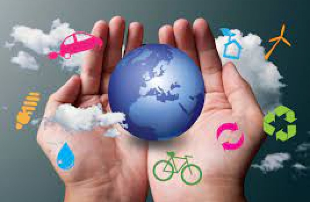 International Conference on Environment and Life Science (EUCELS) Logo