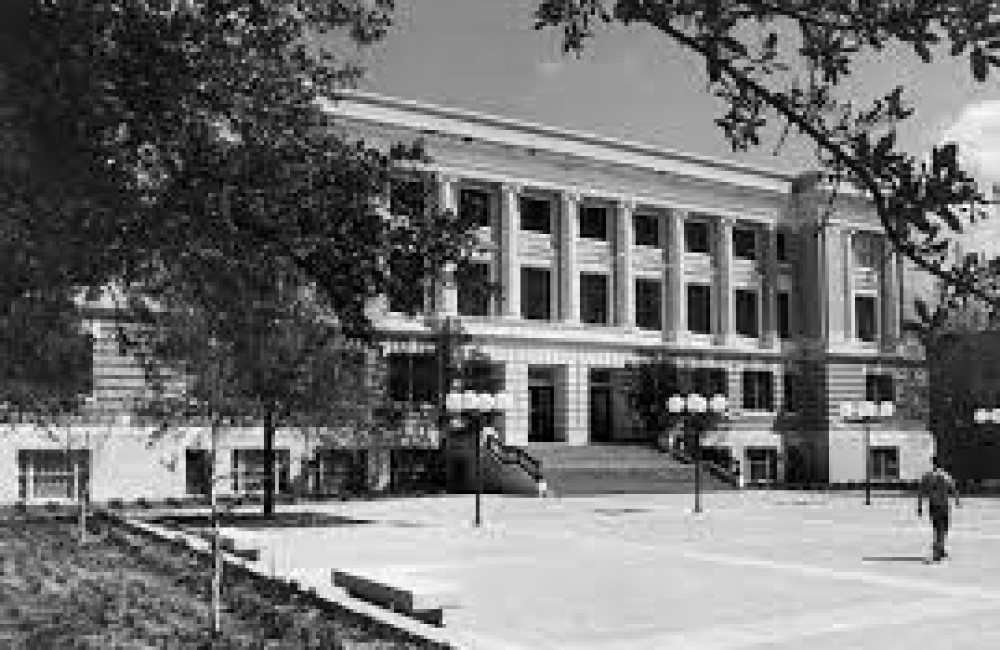 The Glasscock Center Name
