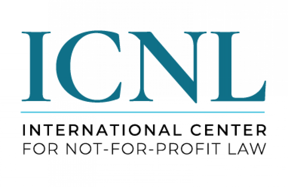 International Center for Not-for-Profit Law (ICNL) Logo