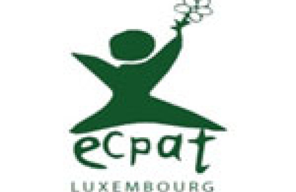 ECPAT Luxembourg Logo