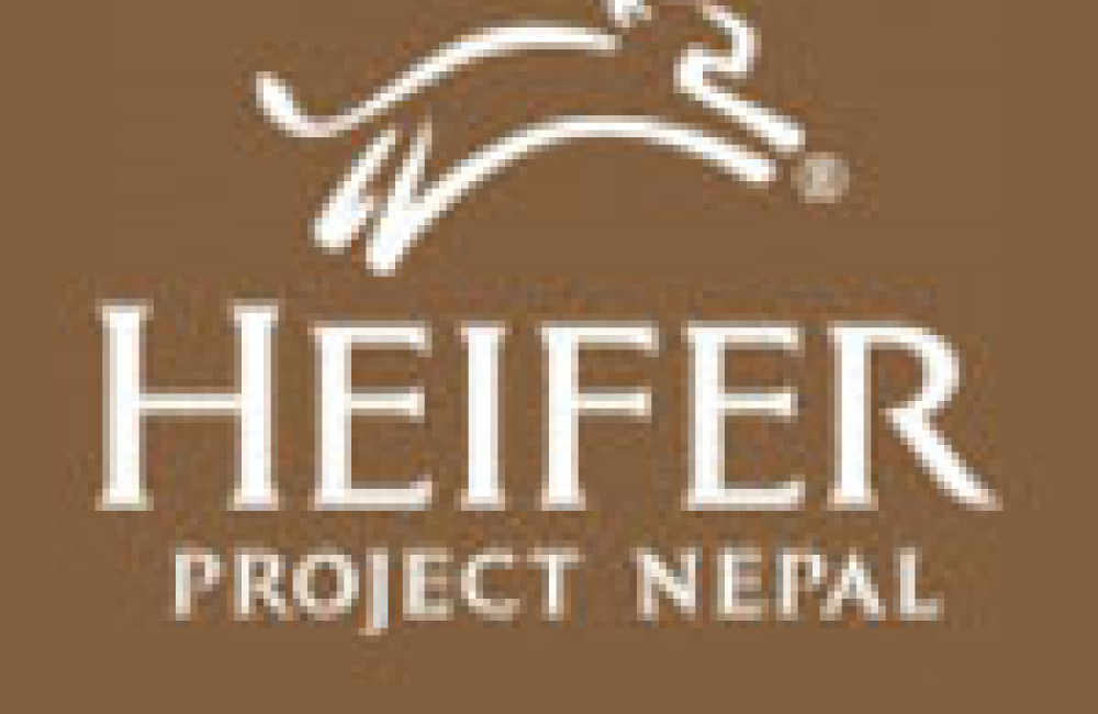 Heifer Project Nepal (HPN) Logo