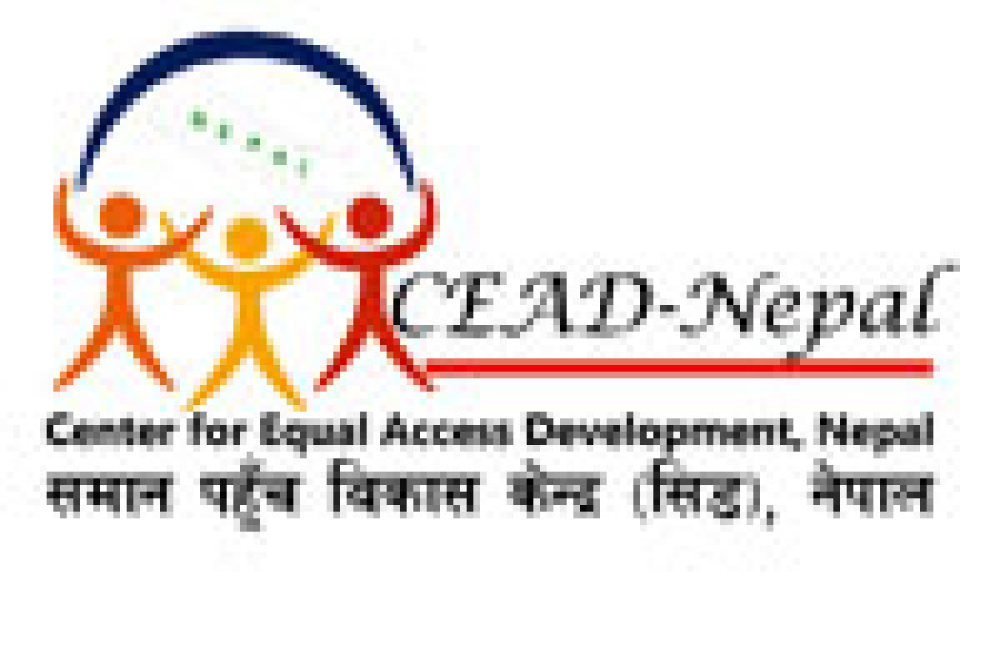 CEAD Nepal Doti Logo