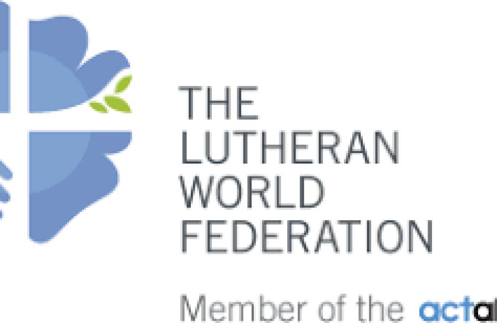 Lutheran World Federation Logo