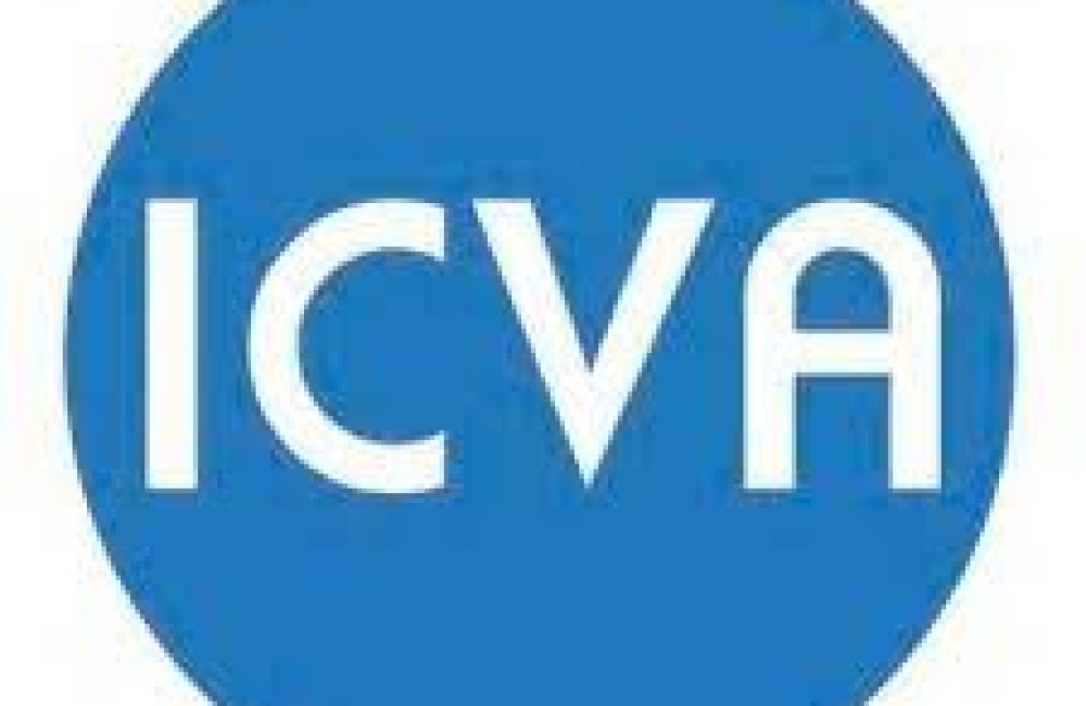 International Council of Voluntary Agencies (ICVA) Logo