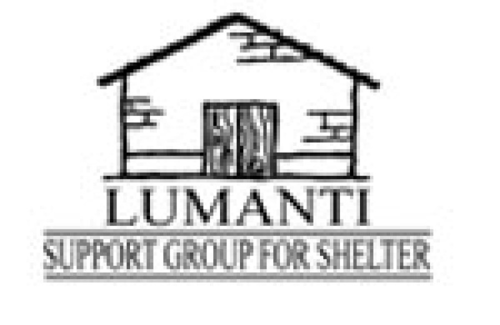 Lumanti Support Group for Shelter Logo