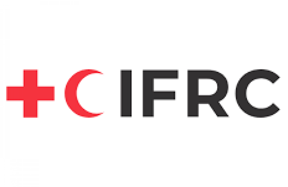 International Federation of Red Cross and Red Crescent Societies (IFRC) Logo