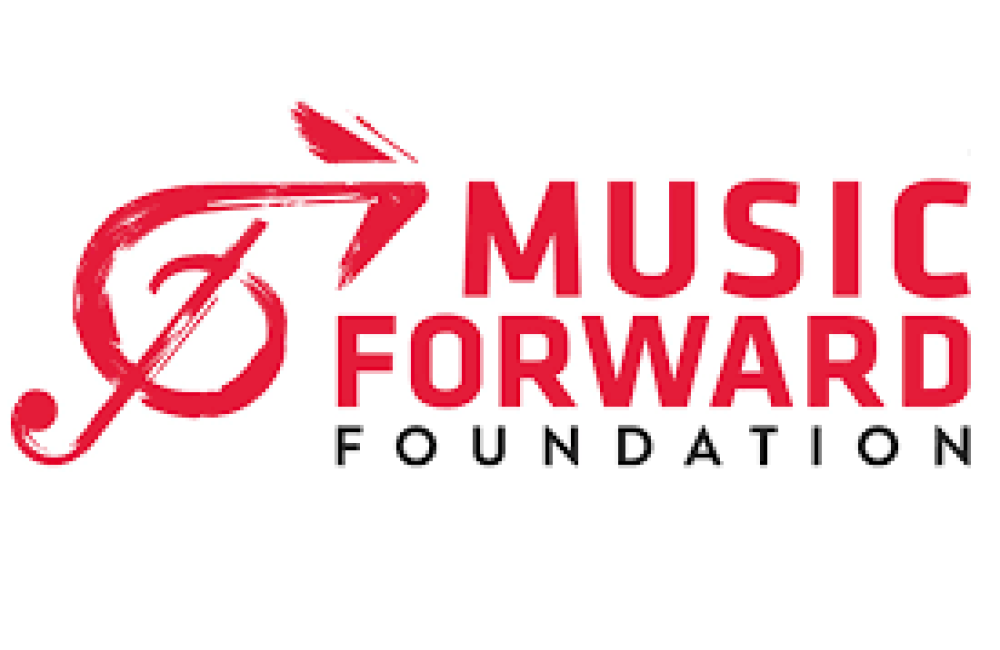 Music Forward foundation Logo
