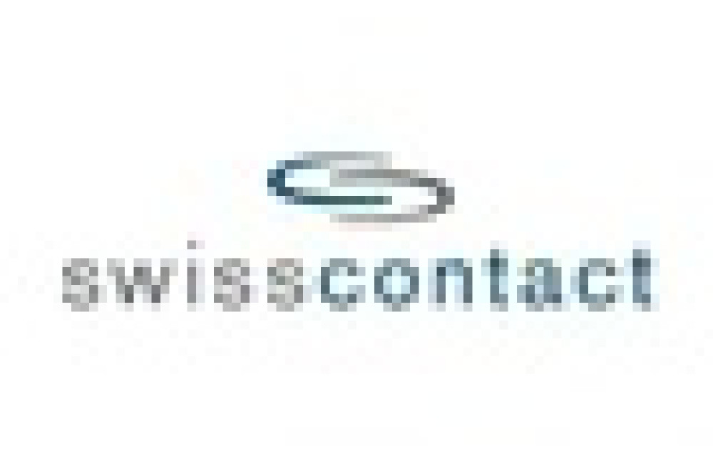 Swisscontact Logo