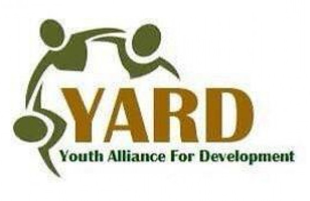 Youth Alliance for Development (YARD) Logo
