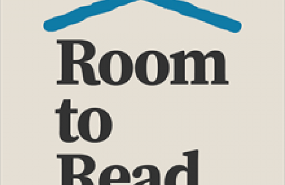 Room to Read Nepal Logo