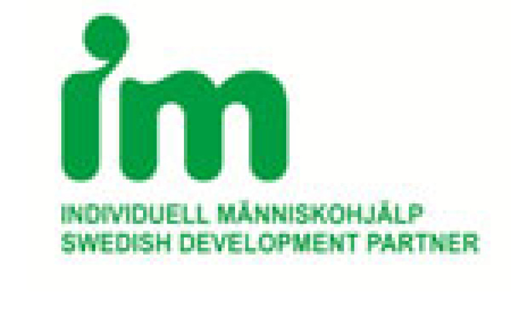 IM Swedish Development Partner (IM) Logo