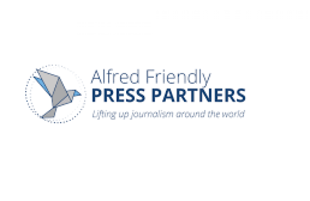 Alfred Friendly Press Partners Logo