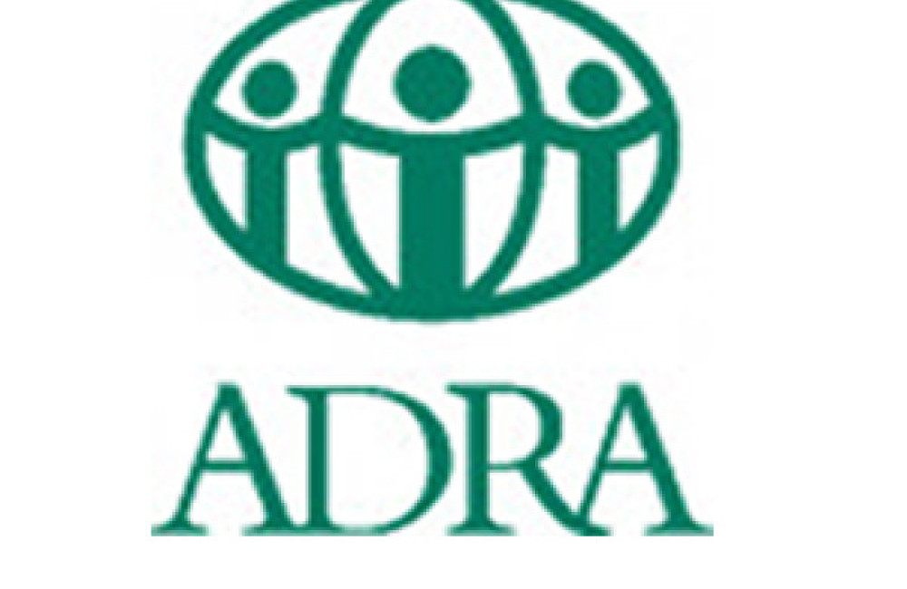 The Adventist Development and Relief Agency (ADRA) Logo