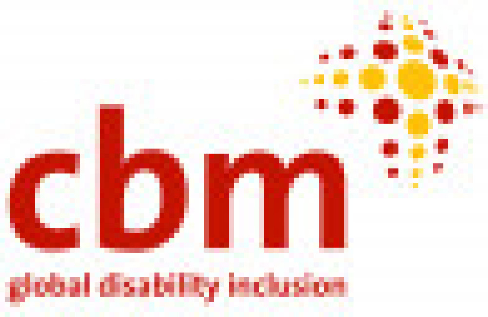 ﻿﻿﻿﻿﻿﻿CBM Global Nepal Country Office Logo
