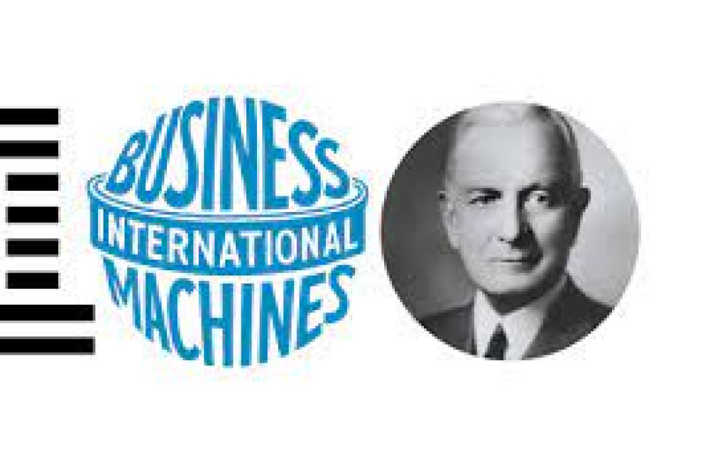 International Business Machines Logo