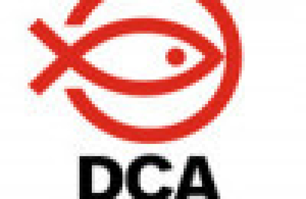 DanChurchAid (DCA) Logo