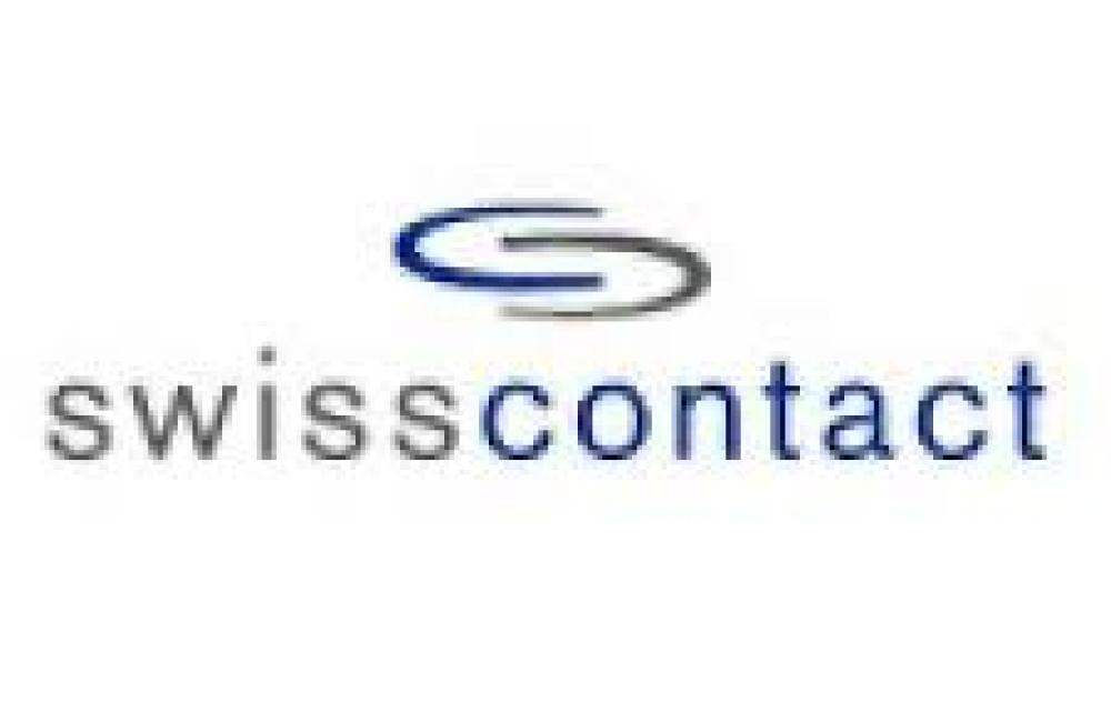 Swisscontact- NAMDP Logo