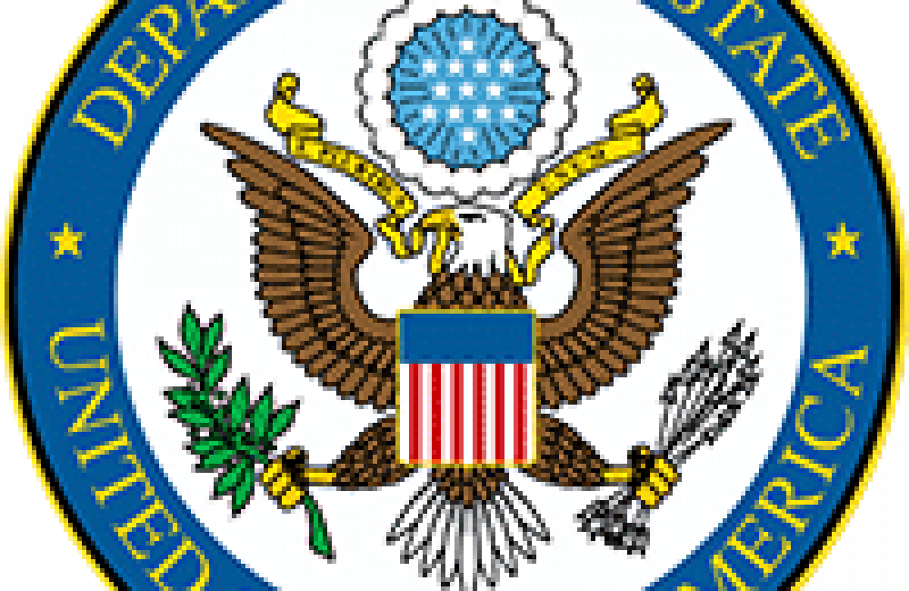 Bureau of International Narcotics and Law Enforcement Affairs (INL) Logo