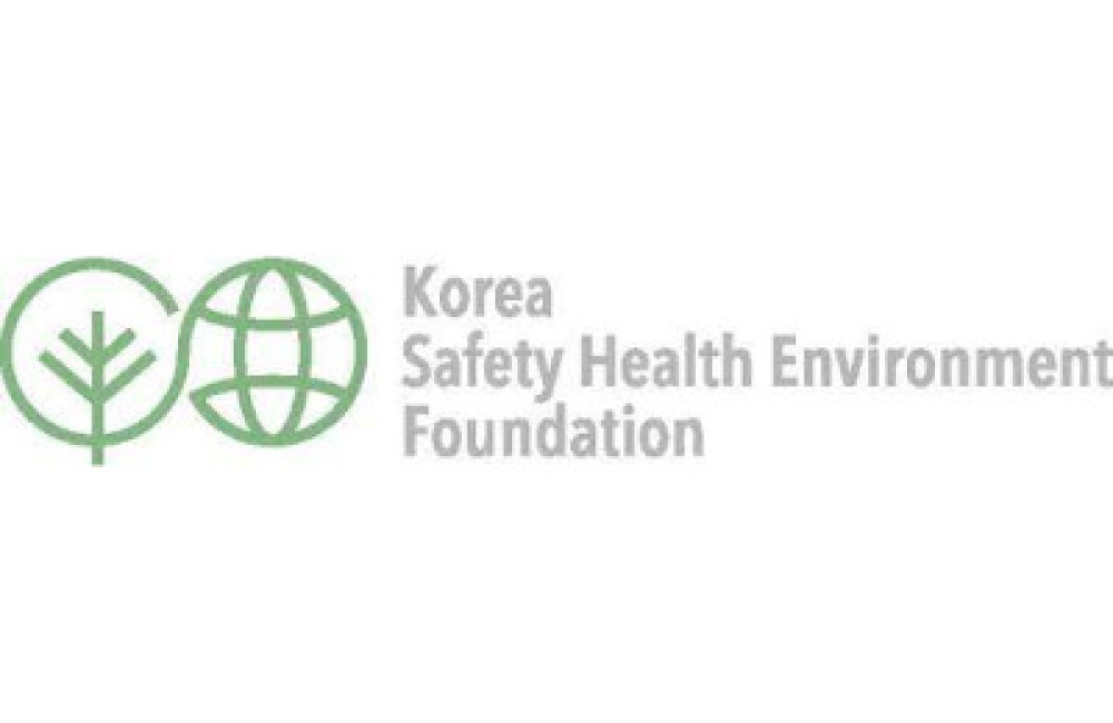Korea Safety Health Environment Foundation Logo