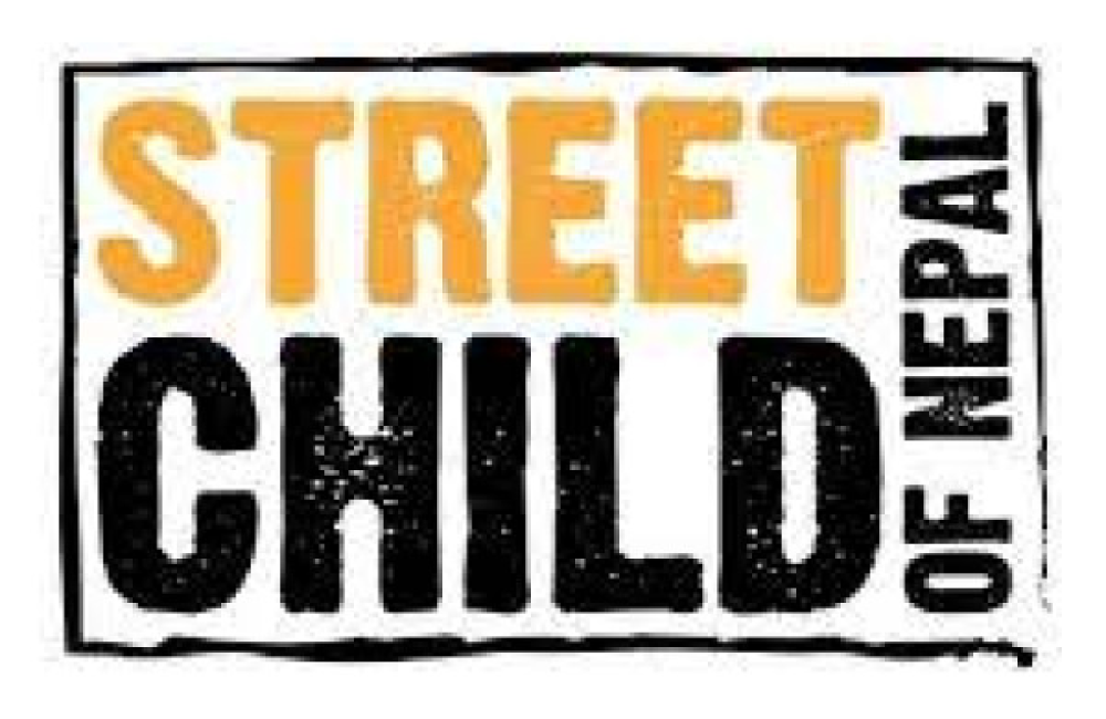 Street Child of Nepal Logo