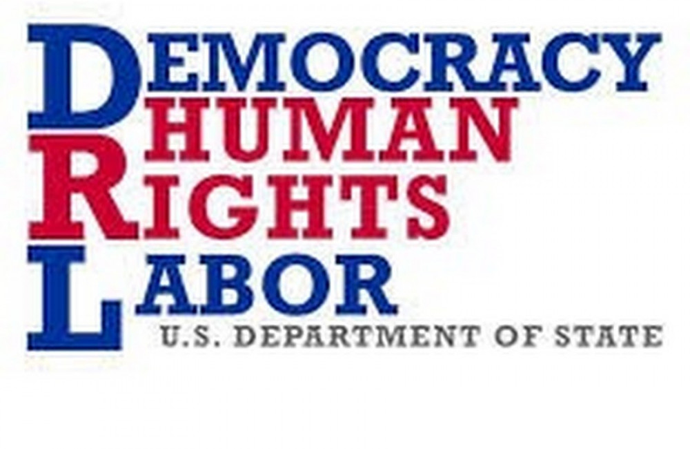 Bureau of Democracy, Human Rights and Labor Logo