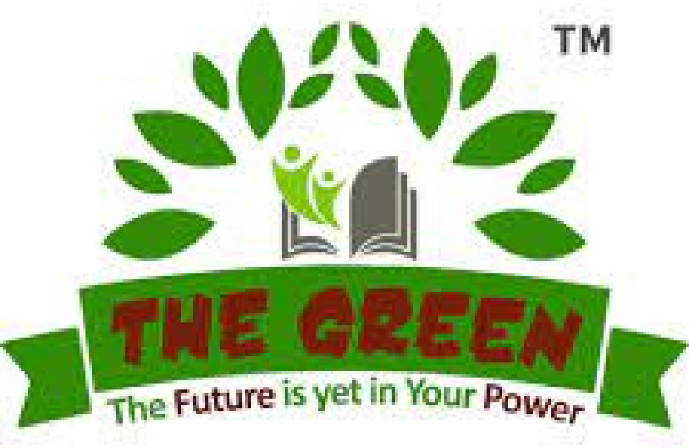 The Green Institute Logo