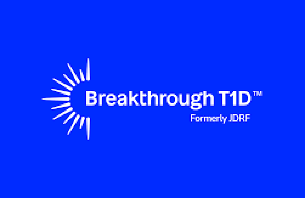 Breakthrough T1D Logo