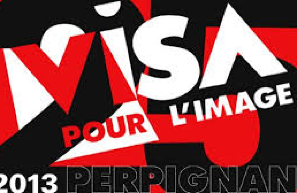 Visa Pour l'Image Logo