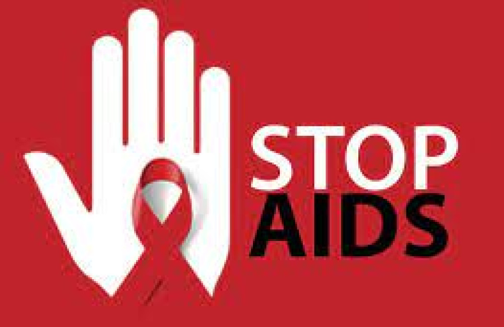 International AIDS Society Logo