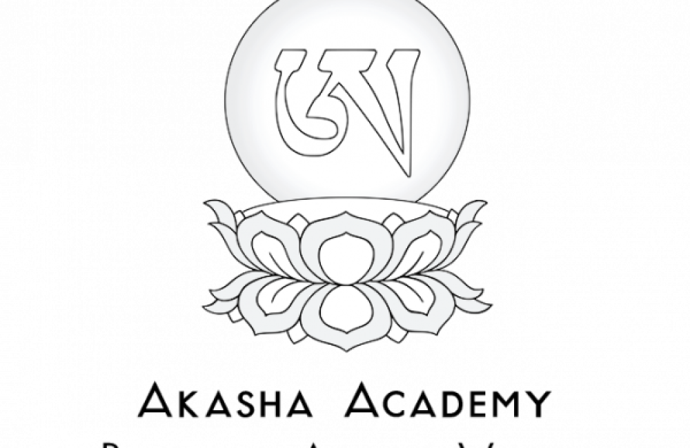 Akasha Academy and Akasha Life Logo