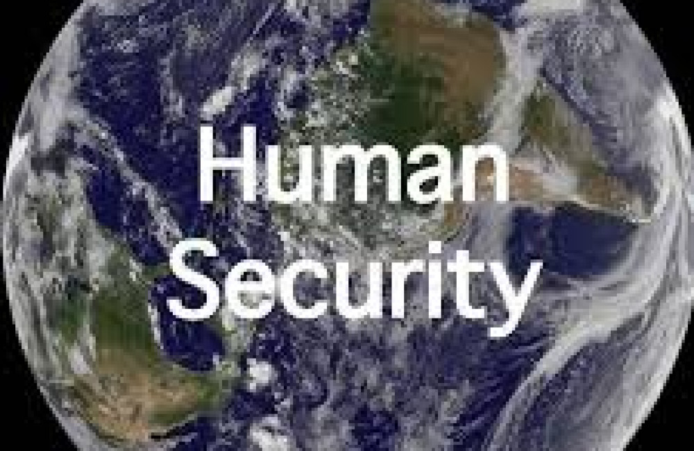 United Nations Trust Fund for Human Security Logo